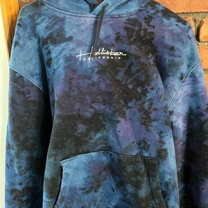 Mens hollister hoodie